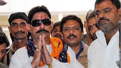 Tensions Rise In Mokama After Firing On Ex-MLA, Police Hunt For Sonu-Monu Gang
