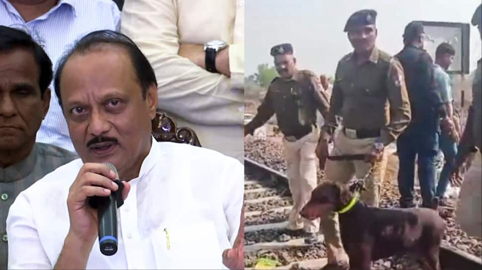 Jalgaon Train Accident: Ajit Pawar Reveals Who Was Behind Spreading Rumour That Led To Tragedy?