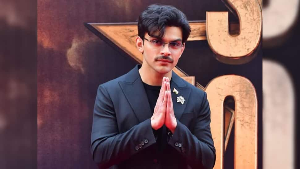 Sky Force: Veer Pahariya Seeks Blessings At Mahakaleshwar Temple Ahead Of Movie Release