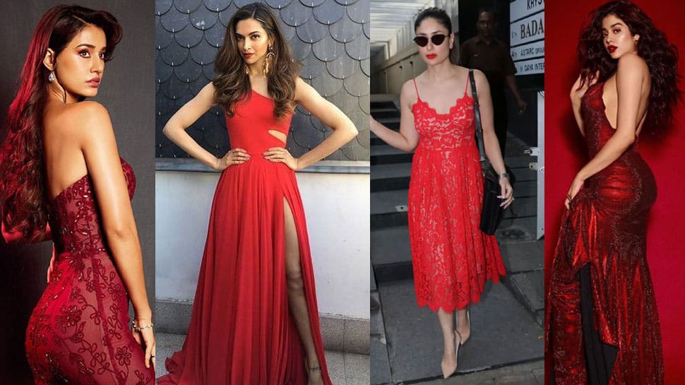 Valentine's Day 2025 Celeb Outfit Goals Valentine's Day 2025 Celeb Outfit Goals