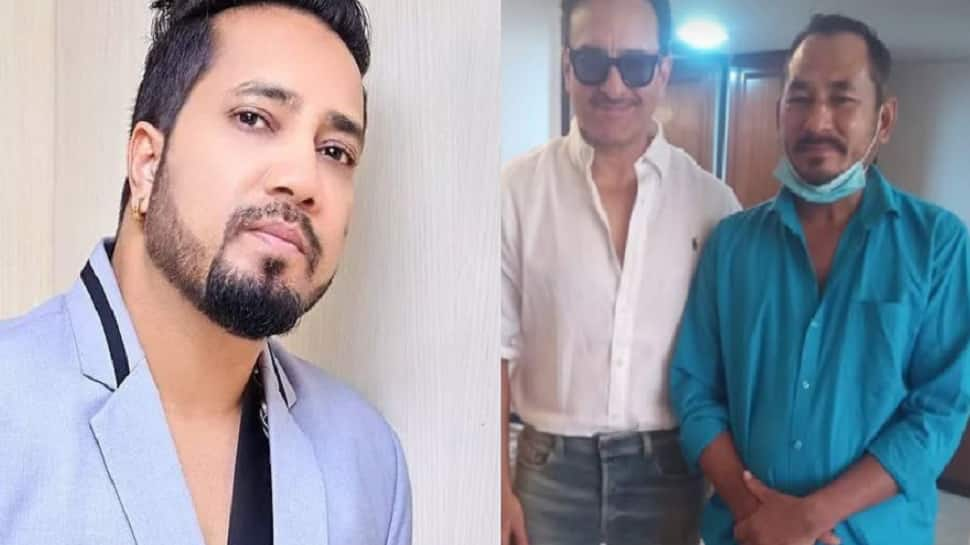 Mika Singh Asks Saif Ali Khan To Give Auto Driver Rs 11 Lakh & Calls Him A Real Hero