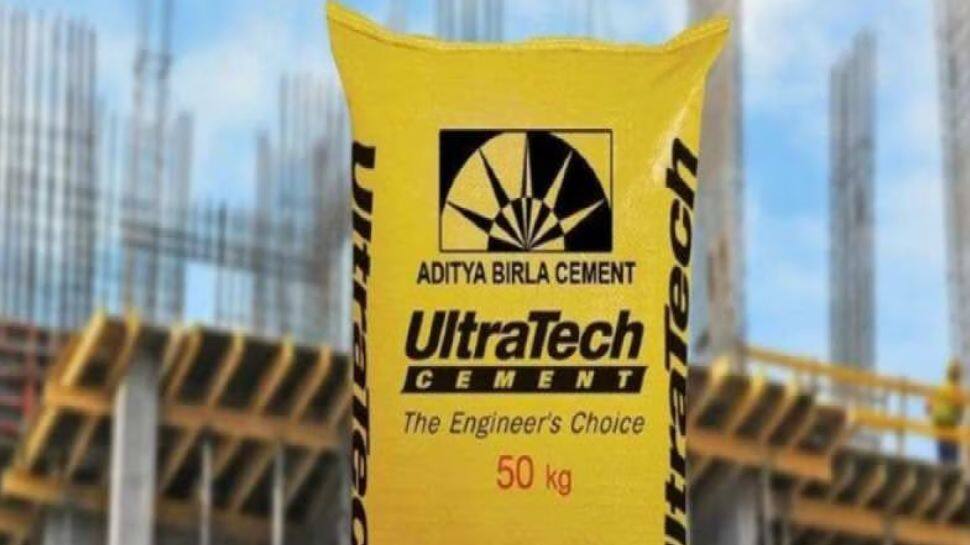 UltraTech Cement’s Q3 Profit Falls Over 17% At Rs 1,470 Crore | Economy News  zeenews.india.com