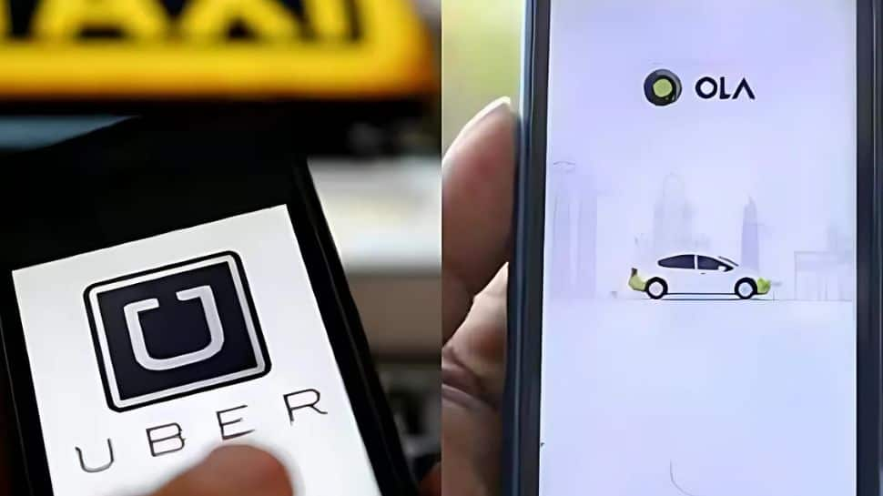 Ola, Uber To Face Government Heat Over Different Fares For iOS And Android Users: Details Here