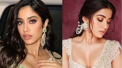 From Janhvi Kapoor To Rashmika: 6 Times B-Town Divas Dazzled Perfect Lehenga 