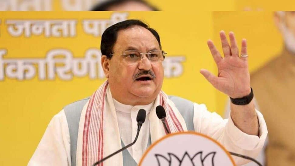 Scam Of Rs 65,000 Crore In The Name Of Fake Tests…: Nadda Accuses Arvind Kejriwal Of Multiple Scams