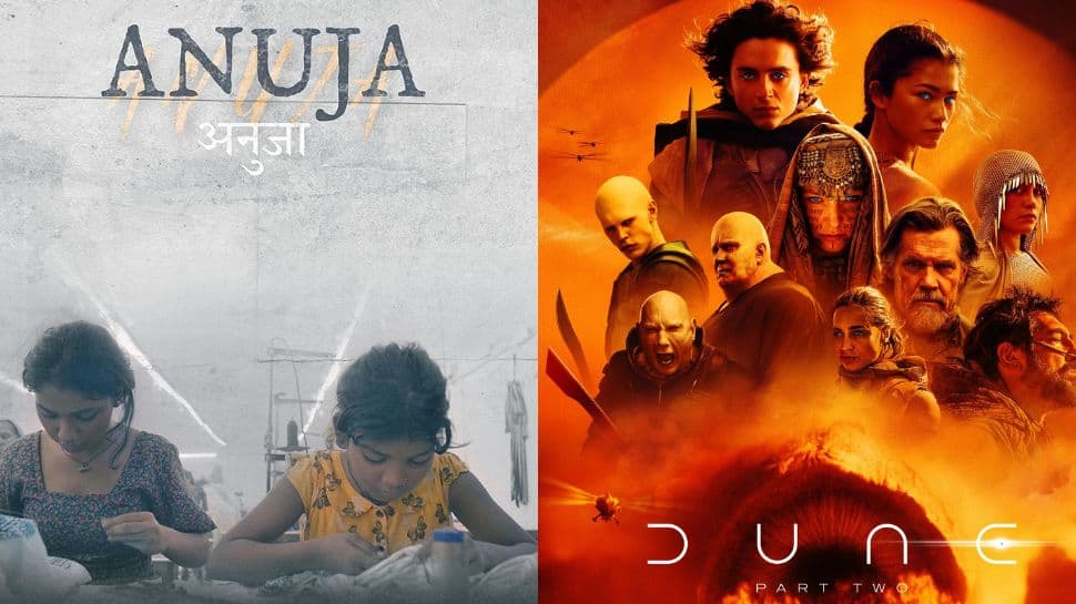 Oscars 2025 Nominations Out: From Anuja To Dune: Part Two—Check Full List Of Nominees For The 97th Academy Awards