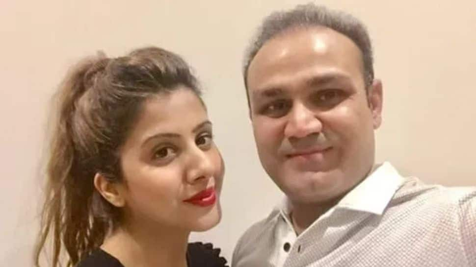 Virender Sehwag And Aarti Ahlawat To Separate After 20 Years Of Marriage: Reports