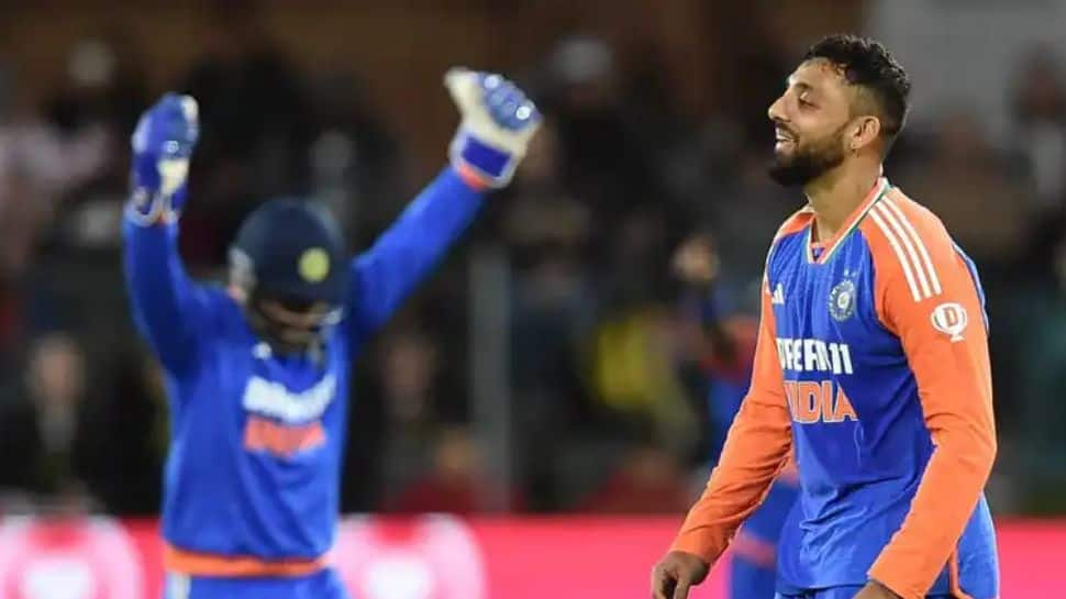 ‘Keep Attacking’: Varun Chakravarthy Opens Up About His Bowling Plan After IND Beat ENG In First T20I