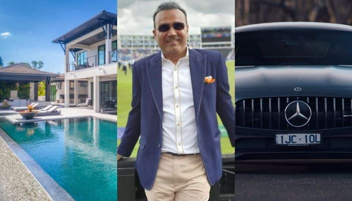 Virender Sehwags Net Worth In 2025: A Glimpse Into Cricket Legends Impressive Wealth Amid Divorce Rumors With Wife Aarti Ahlawat – In Pics