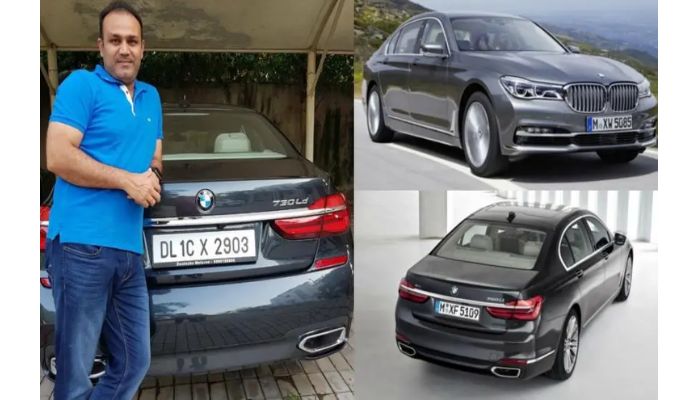 7. Luxury Car Collection
