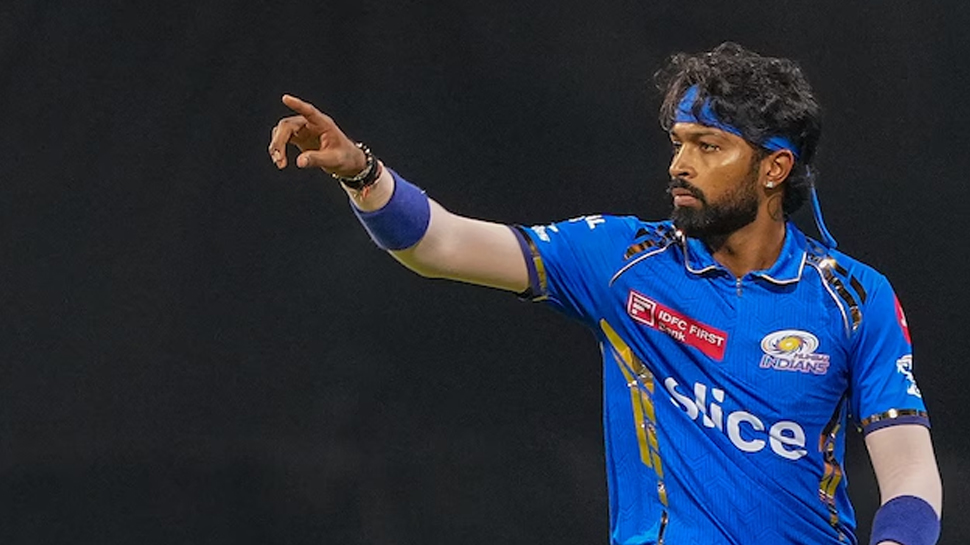 Hardik Pandya (MI) - Confirmed
