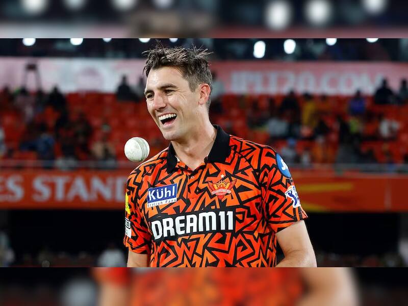 Pat Cummins (SRH) - Confirmed