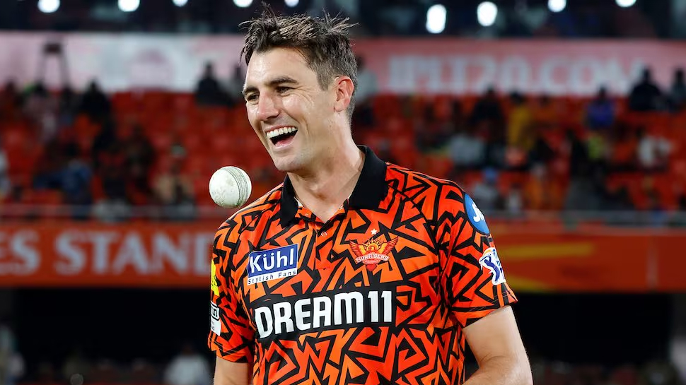 Pat Cummins (SRH) - Confirmed