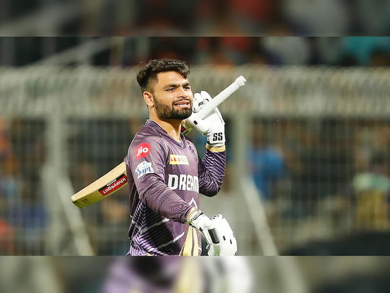 Rinku Singh (KKR) - Likely 