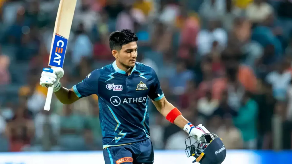 Shubhman Gill (GT) - Confirmed
