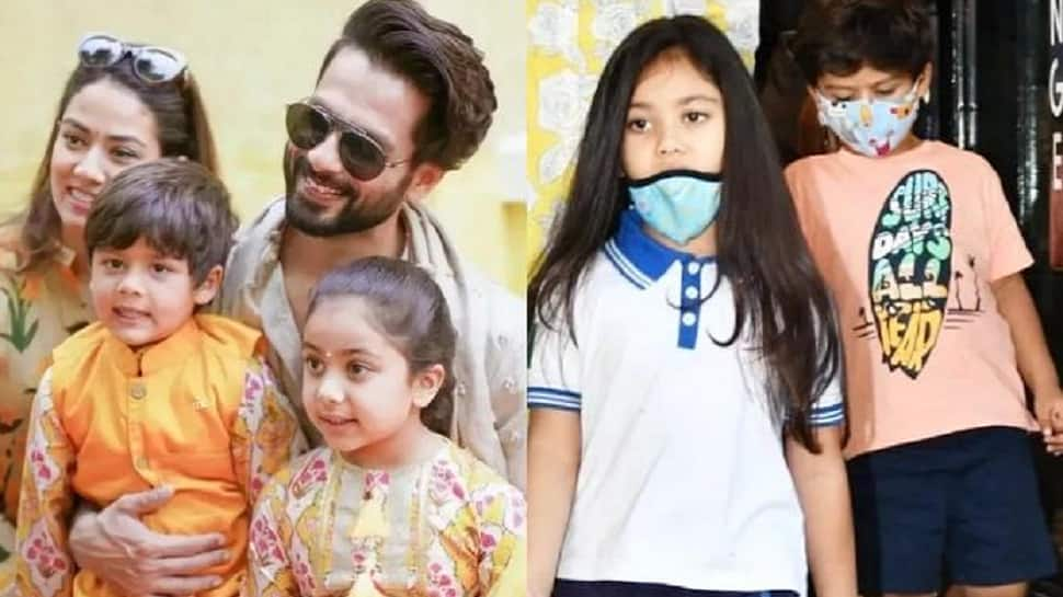 Shahid Kapoor Doesn't Want His Kids To Enter Bollywood Due To This Reason