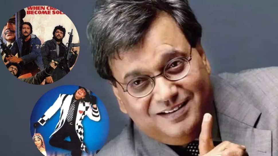 Subhash Ghai Birthday: From Karma To Khalnayak, Celebrating The 'Showman' Of Indian Cinema