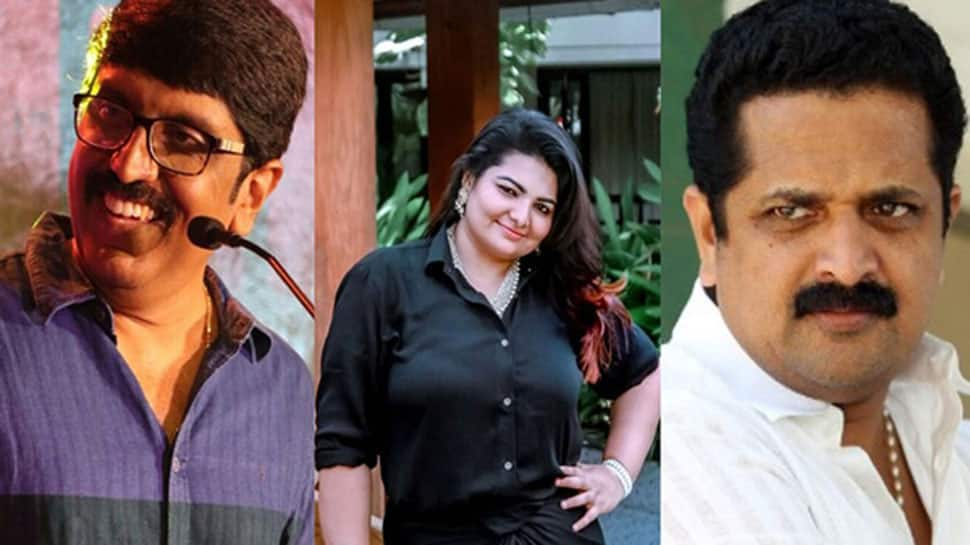 Sandra Thomas Assault: Case Filed Against Director B Unnikrishnan, Producer Anto Joseph