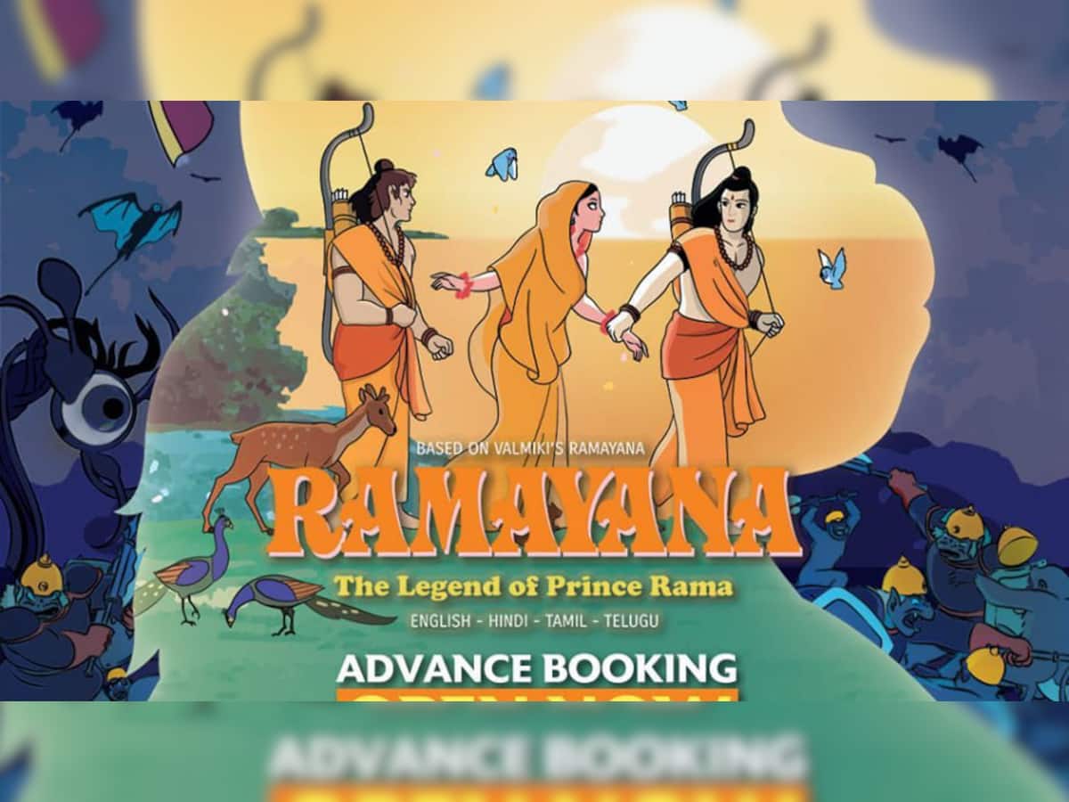 Ramayana: The Legend of Prince Rama Twitter Review: Netizens Hail Epic ...