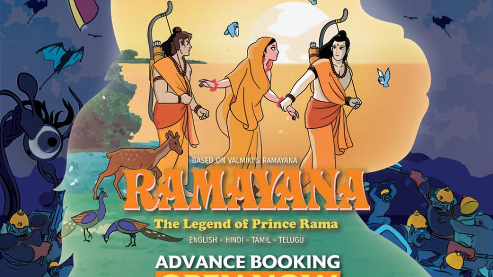 Anima Rama Rama Ramayana: The Legend of Prince Rama Twitter Review: Netizens Hail Epic ...