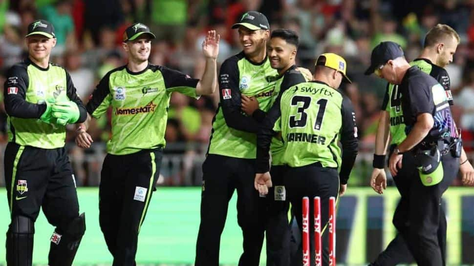 Sydney Sixers vs Sydney Thunder Live Streaming: When And Where To Watch Six vs THU BBL Match Live Telecast On TV, Mobile Apps And Online In India