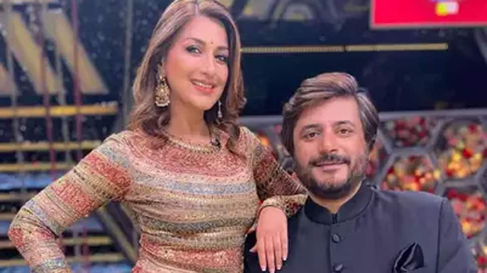 Sonali Bendre Ushers In Hubby Goldie Behl’s 50th Birthday With Romantic Pics