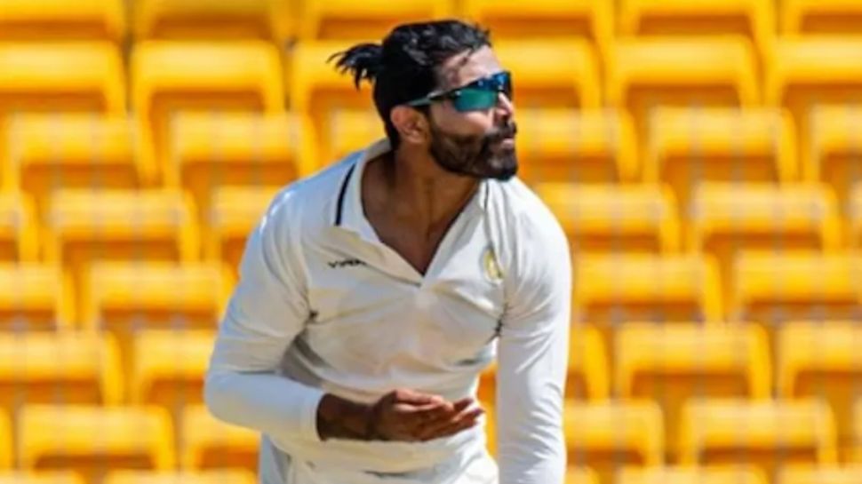Ravindra Jadeja