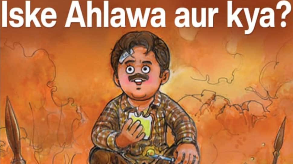 On Amul's 'Paatal Lok 2' Topical, Jaideep Ahlawat Aka Hathiram Chaudhary Gives EPIC Reply, 'Melted Like Makhan...'