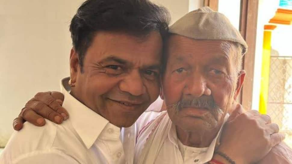 Rajpal Yadav's Father Passes Away; Actor Shares Emotional Tribute