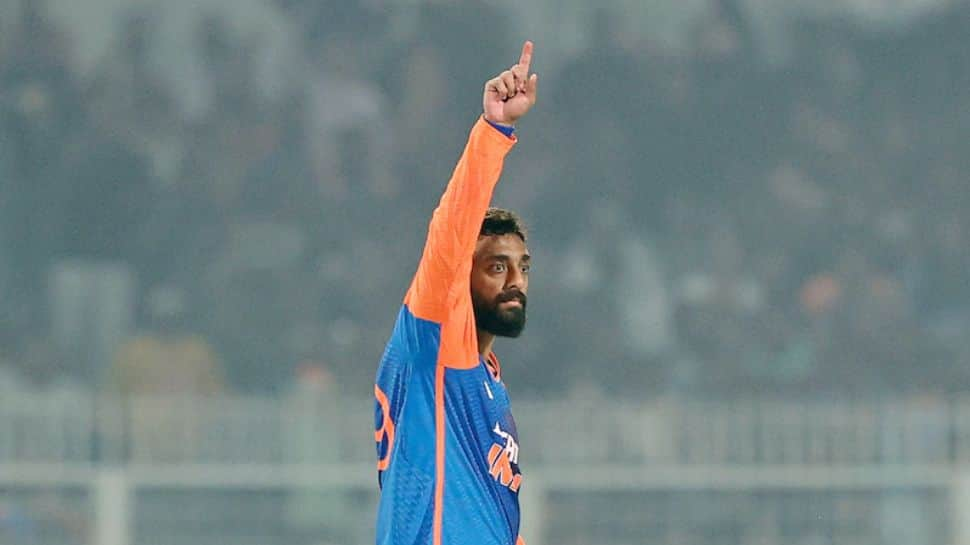 ‘Exceptionally Good Bowler’: Harry Brook Lauds Varun Chakravarthy After IND Beat ENG In First T20I