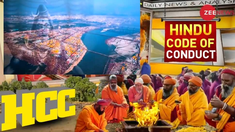 What Is Hindu Code Of Conduct? HCC Likely In India Before UCC – Read