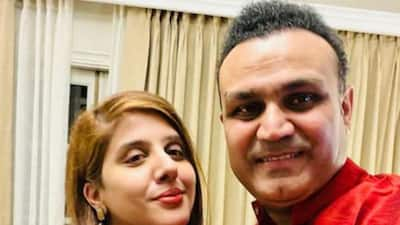 Virender Sehwag's Divorce