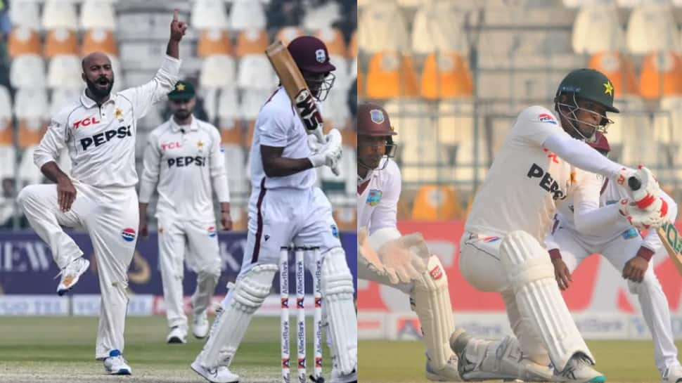 PAK vs WI 2nd Test Free Live Streaming: When And Where To Watch Pakistan vs West Indies Match Second Test Match Live Telecast On TV And Mobile Apps In India