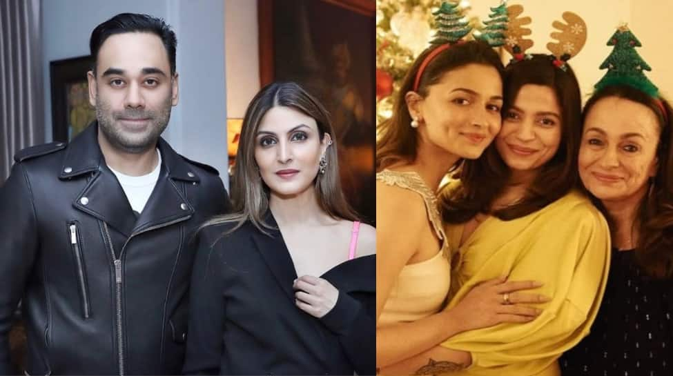 Riddhima Kapoor Sahni Shares Unseen Wedding Pics Featuring Rishi Kapoor On 19th Anniversary, Soni Razdan’s Sweet Comment Steals The Show