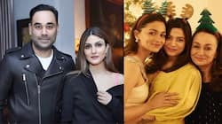 Riddhima Kapoor Shares Unseen Wedding Pics Featuring Rishi Kapoor