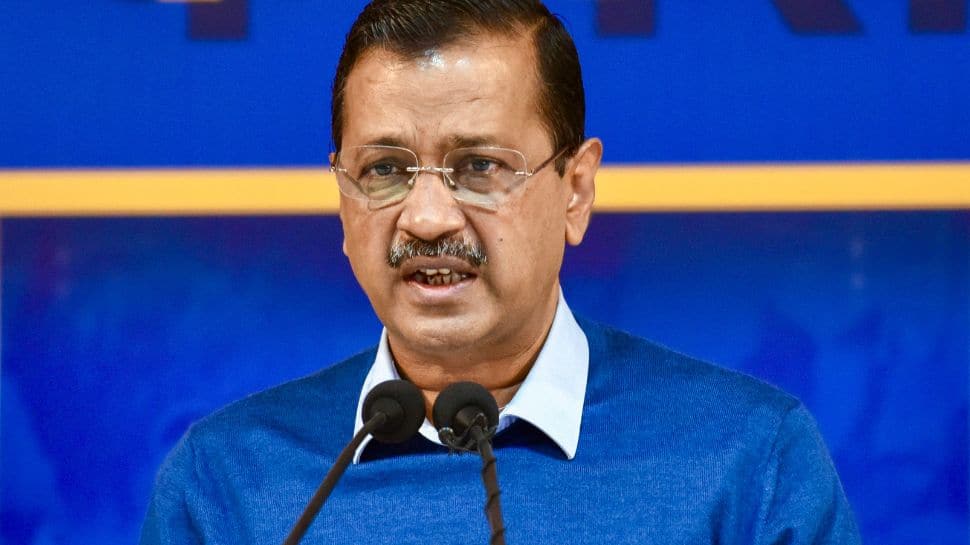 Kejriwal Pledges To Resolve Sewer Issues If AAP Retains Power