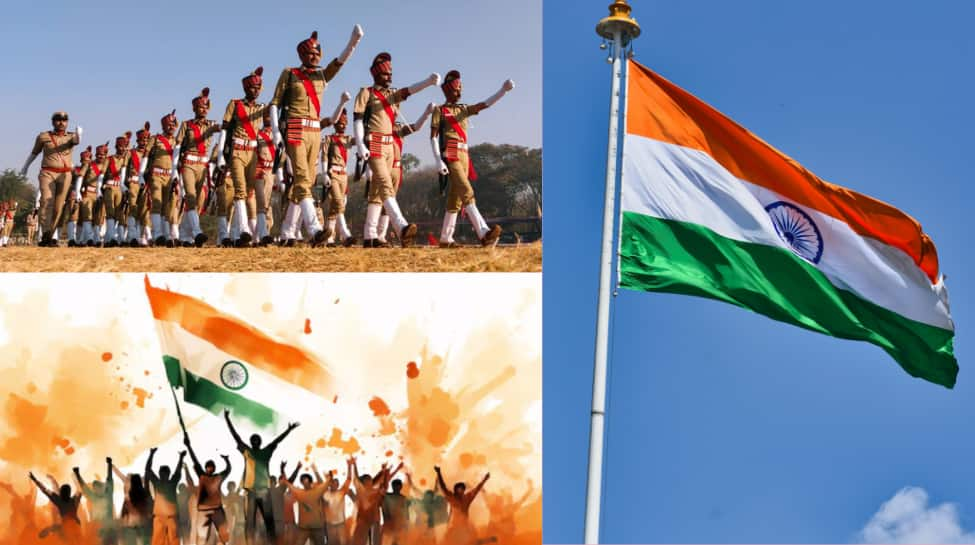 Happy Republic Day 2025: 50 Best Wishes, Quotes, Messages, Images, And WhatsApp Status To Celebrate The Day