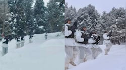 LoC Army Camps Enhance Border Security Despite Harsh Conditions