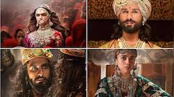 7 Years Of Padmaavat: Remembering Iconic Characters From SLB's Masterpiece