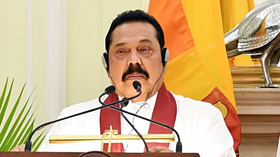 Ex-President Rajapaksa’s Son Arrested By Lanka Police On Corruption Charges | World News  zeenews.india.com