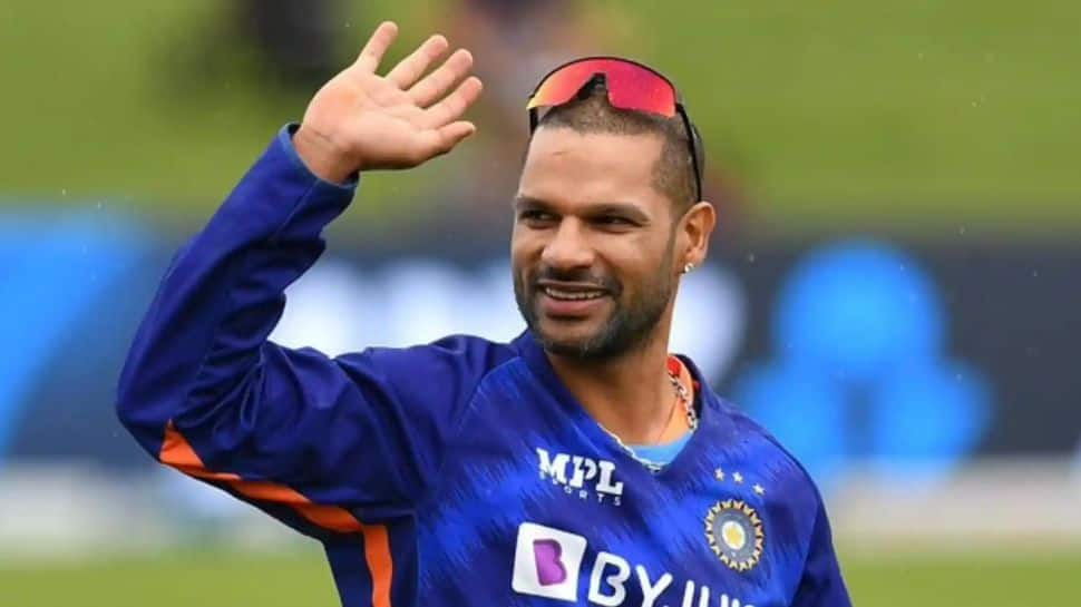 India Champions Ropes In Shikhar Dhawan For World Championship Of Legends Season 2