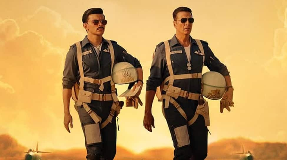 Veer Pahariya Makes Powerful Bollywood Debut With Sky Force, Film With Akshay Kumar Smashes Day 1 Records With Rs 15.30 Crore