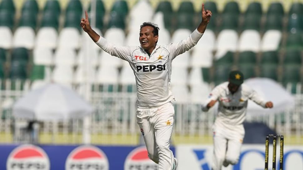 First Pakistan Spinner To Achieve This Feat
