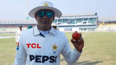 Noman Ali Picks Up Hattrick