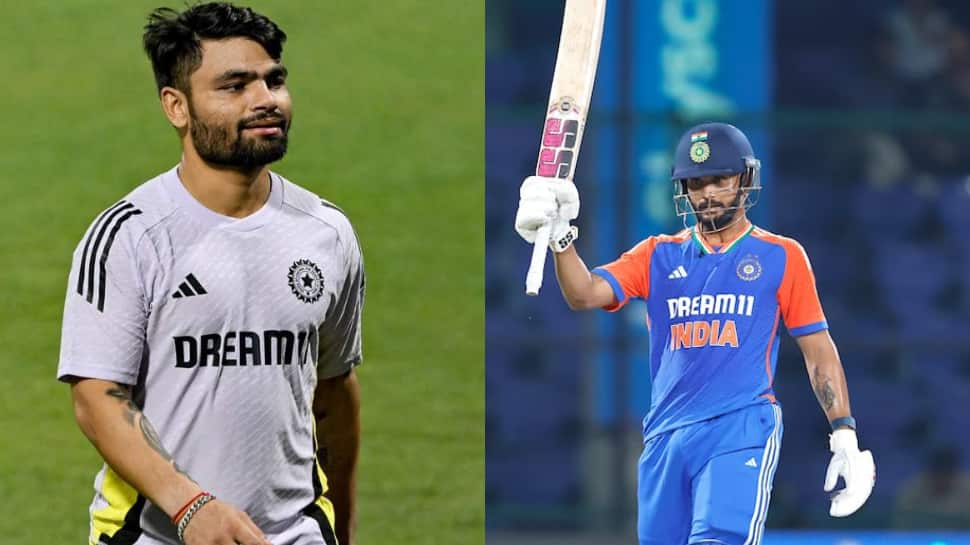 India vs England: Nitish Reddy To Miss Rest Of T20I Series, Rinku Singh Out Of 2nd And 3rd Match; Here's Why