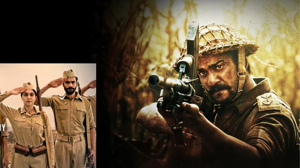 The Forgotten Army - Azaadi ke liye - Amazon Prime Video