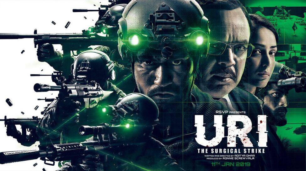 Uri: The Surgical Strike
