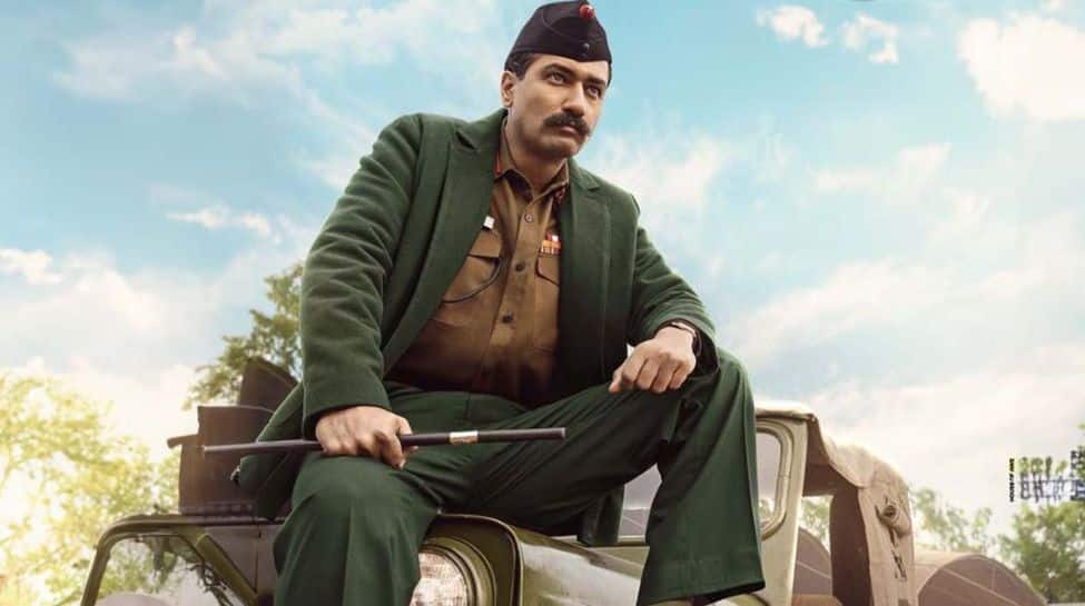 Sam Bahadur