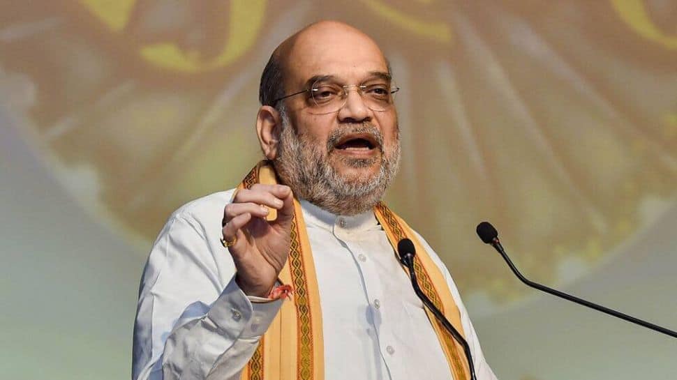 Amit Shah Slams Kejriwal, Says Never Seen Anyone Who Lies So Clearly In My Political Career