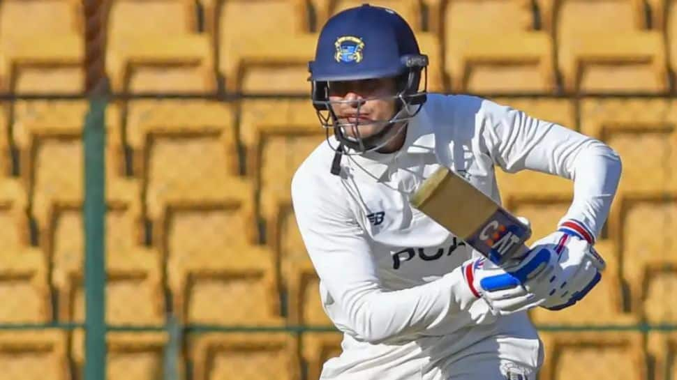 Punjab Sustains Innings Defeat Against Karnataka Despite Shubman Gill's Century